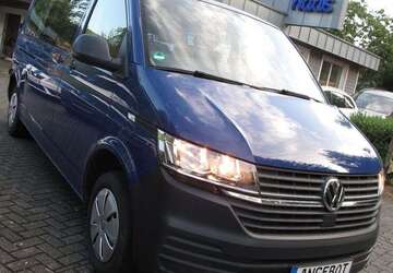 VW T6 Transporter T6.1 Bus 9Sitzer LR L2 2 Schiebetür 68.900 km 28.987 &euro; Bergneustadt 51702