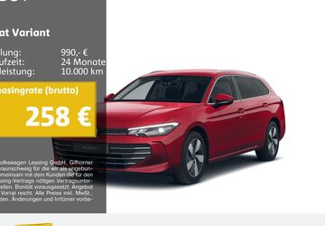 VW Passat Variant 12.938 km 33.910 &euro; Lüdenscheid 58507