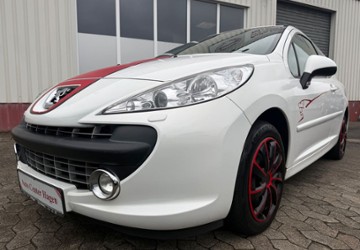 Peugeot 207 161.925 km 1.980 &euro; Hagen 58135