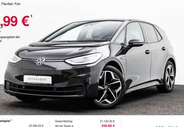 VW ID.3 55.460 km 22.390 &euro; Hagen 58091