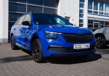 Skoda Kamiq 70.822 km 18.490 &euro; Hagen 58119