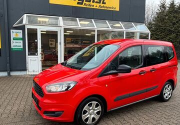 Ford Tourneo Courier 174.669 km 3.600 &euro; Lüdenscheid 58513