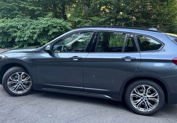 BMW X1 55.000 km 23.100 &euro; Gummersbach 51645
