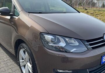 VW Sharan 108.000 km 10.850 &euro; Drolshagen 57489