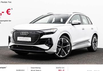 Audi Q4 83.527 km 34.850 &euro; Hagen 58091