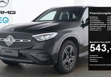 Mercedes-Benz GLC 300 21.823 km 57.440 &euro; Schwerte 58239