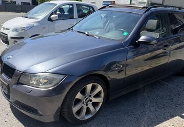 BMW 320 219.255 km 5.700 &euro; Lüdenscheid 58515
