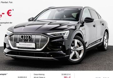 Audi e-tron 72.220 km 34.869 &euro; Hagen 58091