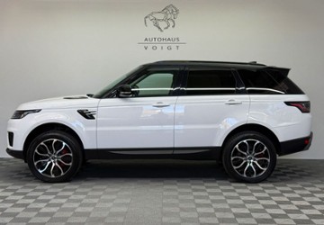Land Rover Range Rover Sport 128.343 km 36.990 &euro; Radevormwald 42477