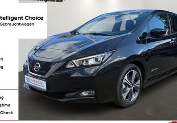 Nissan Leaf 80.750 km 13.995 &euro; Kierspe 58566