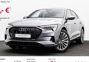 Audi e-tron 50.570 km 31.807 &euro; Hagen 58091