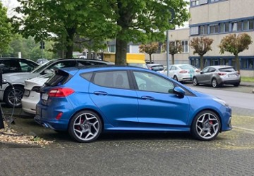 Ford Fiesta 116.000 km 15.800 &euro; Wipperfürth 51688