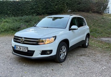 VW Tiguan 122.000 km 10.999 &euro; Wipperfürth 51688