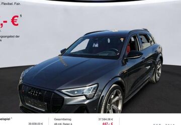 Audi e-tron 44.649 km 39.875 &euro; Hagen 58091