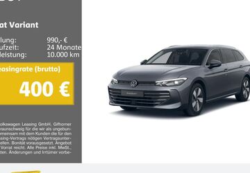 VW Passat Variant 22.441 km 34.890 &euro; Lüdenscheid 58507