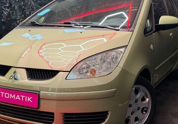 Mitsubishi Colt 89.000 km 4.500 &euro; Herscheid 58849