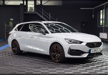 Cupra Leon 44.000 km 24.999 &euro; Hemer 58675