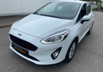 Ford Fiesta 58.000 km 10.999 &euro; Werdohl 58791