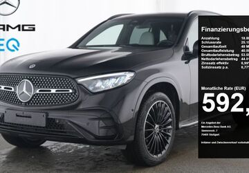 Mercedes-Benz GLC 300 21.936 km 62.880 &euro; Schwelm 58332