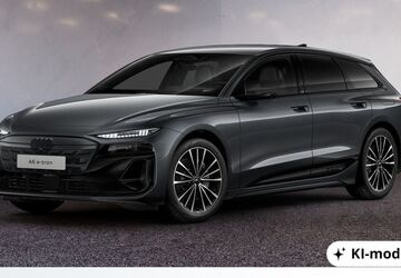 Audi A6 e-tron 35.999 km 59.840 &euro; Menden 58706