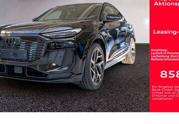 Audi Q6 e-tron 3.516 km 70.480 &euro; Menden 58706