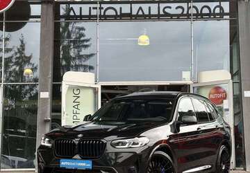 Alpina XD3 136.000 km 59.850 &euro; Lüdenscheid 58511
