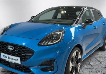 Ford Puma 8.000 km 29.390 &euro; Lüdenscheid 58509