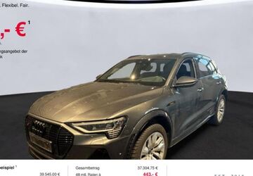 Audi e-tron 96.392 km 39.545 &euro; Hagen 58091