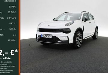 Lynk & Co 01 9.147 km 33.390 &euro; Lüdenscheid 58507