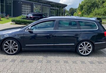 VW Passat Variant 277.000 km 3.380 &euro; Lüdenscheid 58513