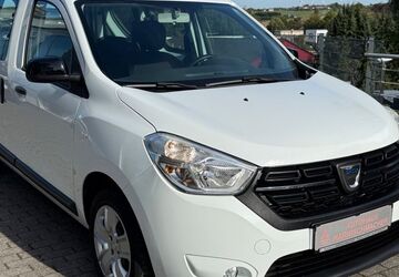 Dacia Dokker 74.712 km 12.987 &euro; Radevormwald 42477