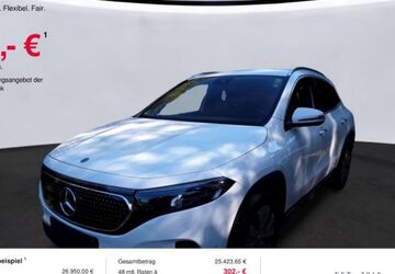 Mercedes-Benz EQA 135.125 km 26.907 &euro; Hagen 58091