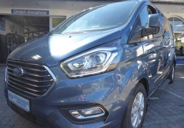 Ford Tourneo Custom 82.313 km 25.890 &euro; Meinerzhagen 58540