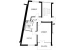 Etagenwohnung Hagen Hagen-Mitte - 2 Zimmer, 63 m&sup2;, 429&euro; | Angebot:26339514