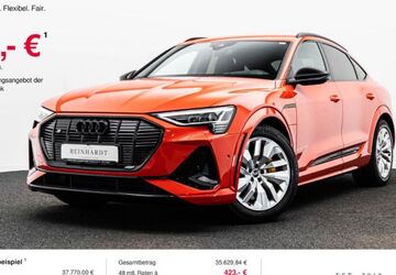 Audi e-tron 41.290 km 37.690 &euro; Hagen 58091