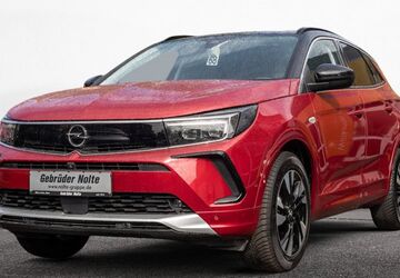 Opel Grandland (X) 28.027 km 18.480 &euro; Iserlohn 58636