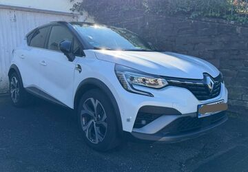 Renault Captur 128.000 km 15.990 &euro; Gummersbach 51645
