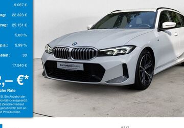 BMW 320 87.856 km 30.890 &euro; Lüdenscheid 58509