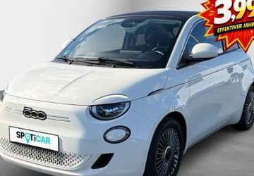 Fiat 500e 9.214 km 21.990 &euro; Balve-Langenholthausen 58802