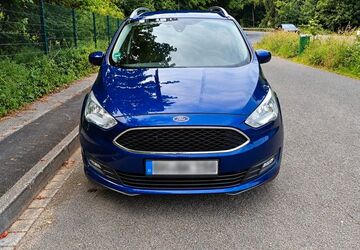 Ford Grand C-Max 160.000 km 6.850 &euro; Radevormwald 42477