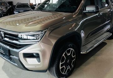 VW Amarok 124.000 km 36.990 &euro; Lüdenscheid 58507