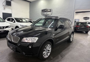 BMW X3 203.867 km 9.900 &euro; Iserlohn 58638