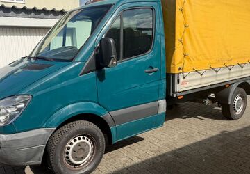 Mercedes-Benz Sprinter 128.000 km 11.999 &euro; Iserlohn 58638