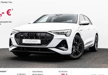 Audi e-tron 16.690 km 31.948 &euro; Hagen 58091