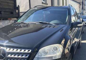 Mercedes-Benz ML 350 199.000 km 9.900 &euro; Hagen, Stadt der FernUniversität 58089
