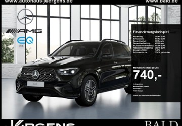 Mercedes-Benz GLE 400 8.657 km 76.840 &euro; Iserlohn 58636