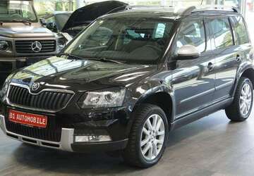Skoda Yeti 47.600 km 20.991 &euro; Olpe 57462
