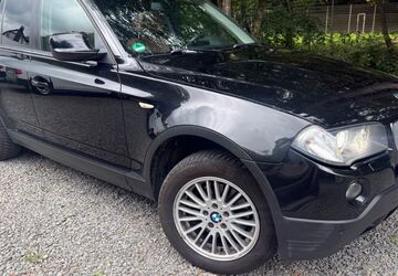 BMW X3 184.000 km 8.300 &euro; lüdenscheid 58515