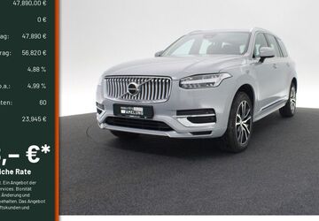 Volvo XC90 76.156 km 47.390 &euro; Engelskirchen 51766