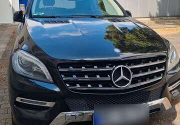 Mercedes-Benz ML 350 174.000 km 17.499 &euro; Iserlohn 58636